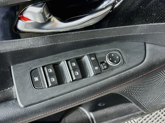 Certified 2021 Kia Forte GT w/ GT2 Package FWD image 17