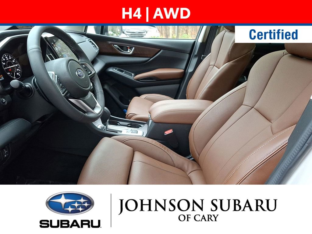 Certified 2025 Subaru Ascent Touring w/ Popular Package #2 image 11