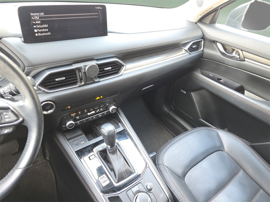 Used 2021 MAZDA CX-5 Grand Touring w/ GT Premium Package image 30