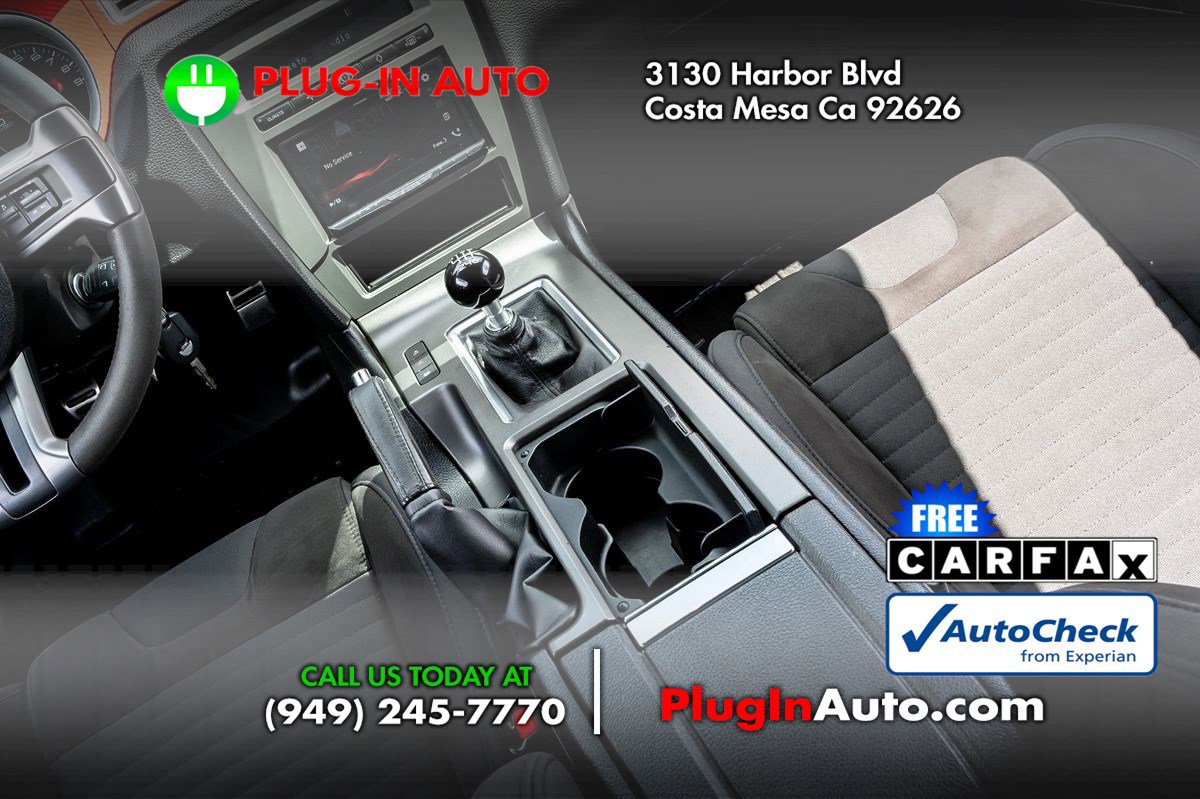 Used 2012 Ford Mustang Boss 302 w/ Boss 302 Accessory Pkg RWD image 18