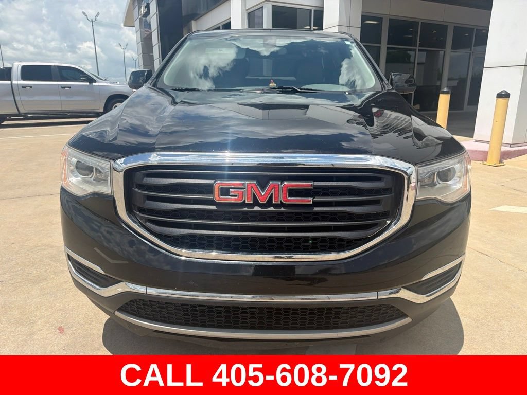 Used 2019 GMC Acadia SLE FWD image 23
