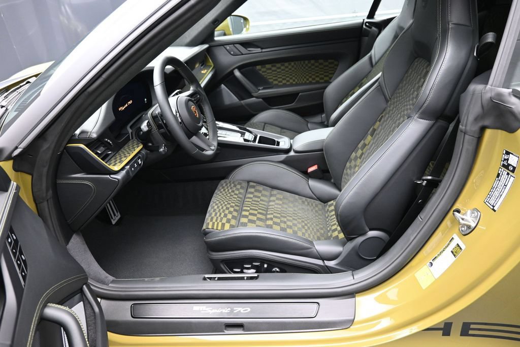 Certified 2026 Porsche 911 GTS RWD image 9
