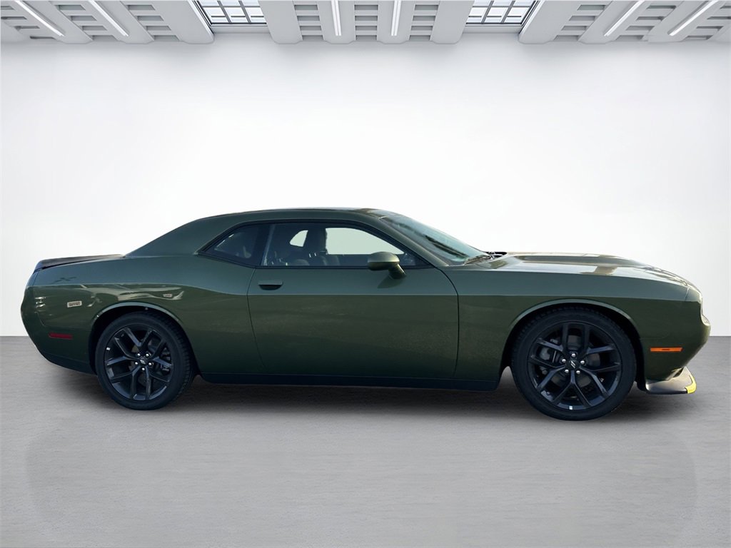 New 2023 Dodge Challenger GT w/ Blacktop Package image 7