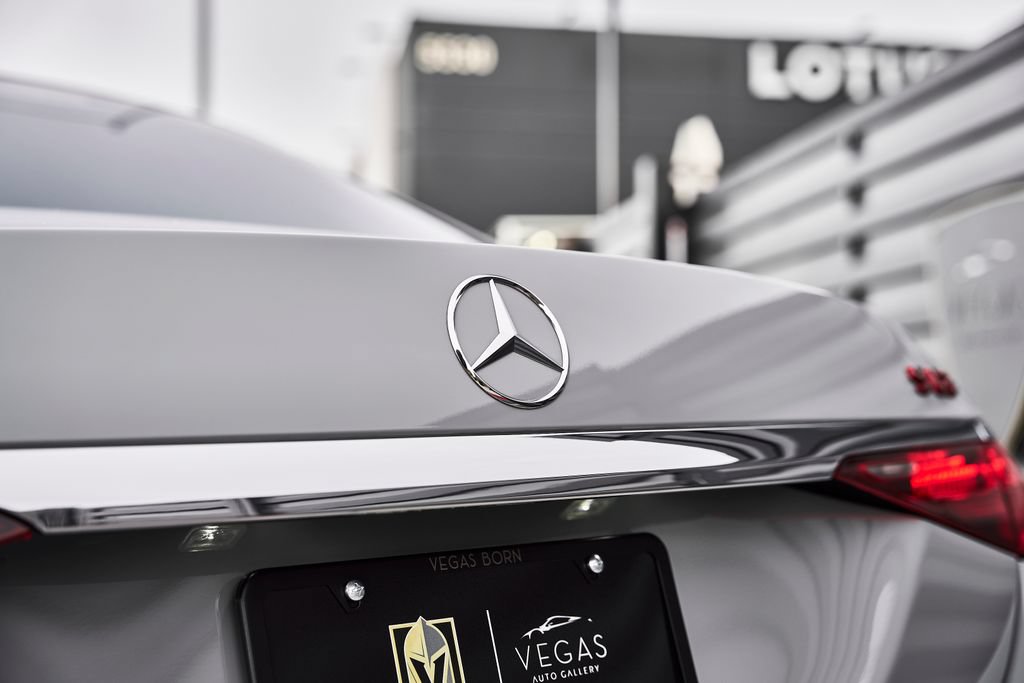 Used 2024 Mercedes-Benz S 63 AMG S w/ Rear Seat Package image 11
