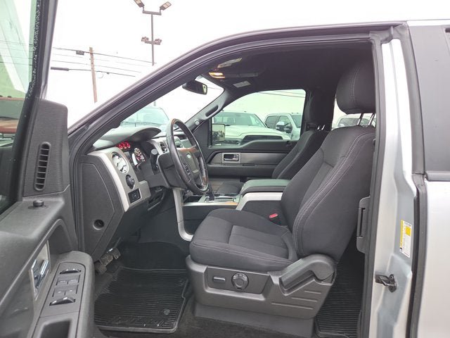 Used 2014 Ford F150 FX4 AWD/4WD image 9