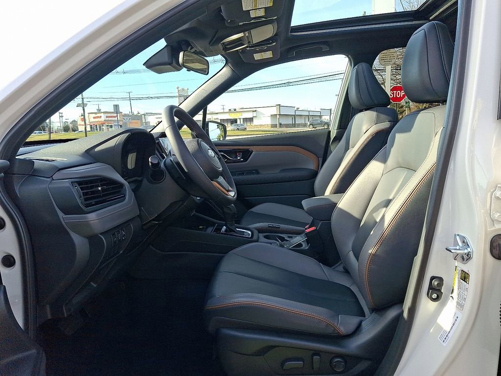 Certified 2025 Subaru Forester Sport image 12