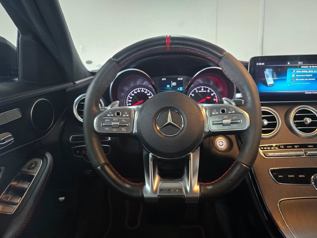 Used 2019 Mercedes-Benz C 43 AMG 4MATIC Sedan image 10