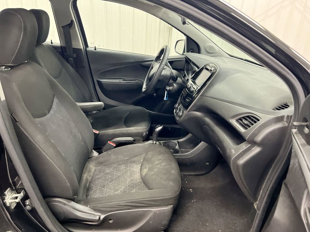 Used 2021 Chevrolet Spark LS FWD image 21
