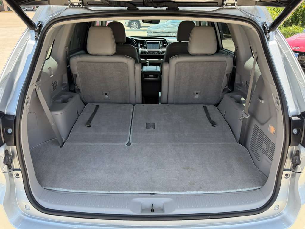 Used 2019 Toyota Highlander Limited FWD image 31