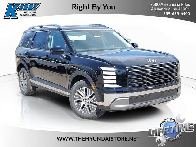 New 2026 Hyundai Palisade SEL image 1