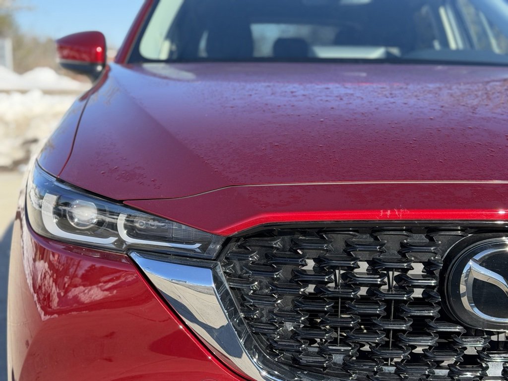 Used 2023 MAZDA CX-5 AWD 2.5 S w/ Preferred Package image 4