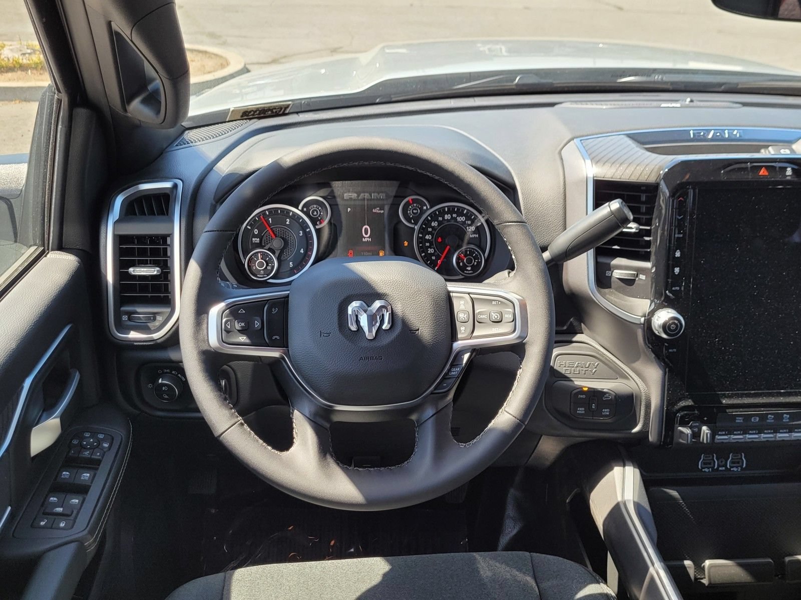 New 2026 RAM 2500 Big Horn AWD/4WD image 10