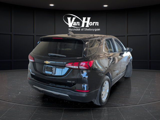 Used 2024 Chevrolet Equinox LT AWD/4WD image 7
