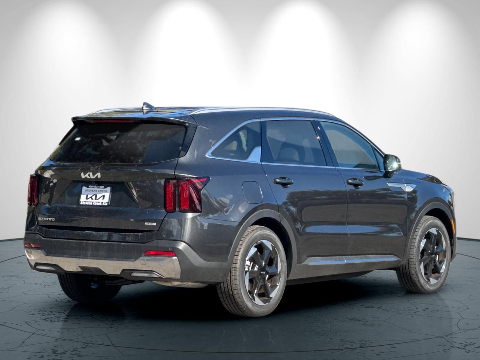 New 2026 Kia Sorento EX AWD/4WD image 4