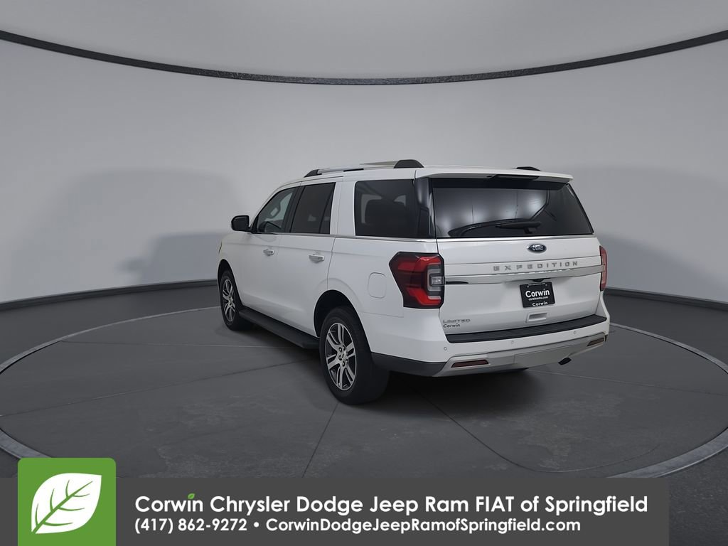 Used 2024 Ford Expedition Limited AWD/4WD image 13