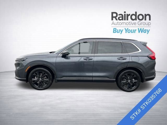 Used 2023 Honda CR-V Sport Touring image 4