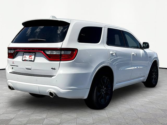 Used 2022 Dodge Durango R/T w/ Blacktop Package AWD/4WD image 7
