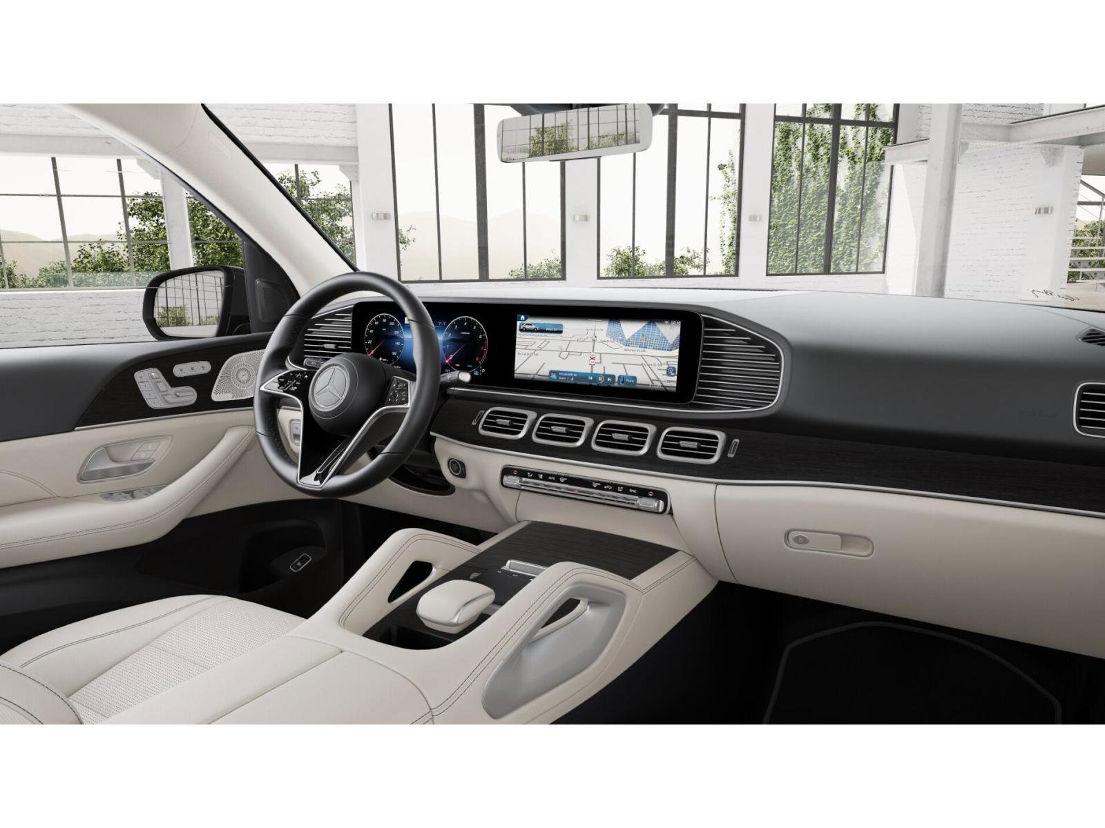 New 2026 Mercedes-Benz GLE 350 4MATIC image 6