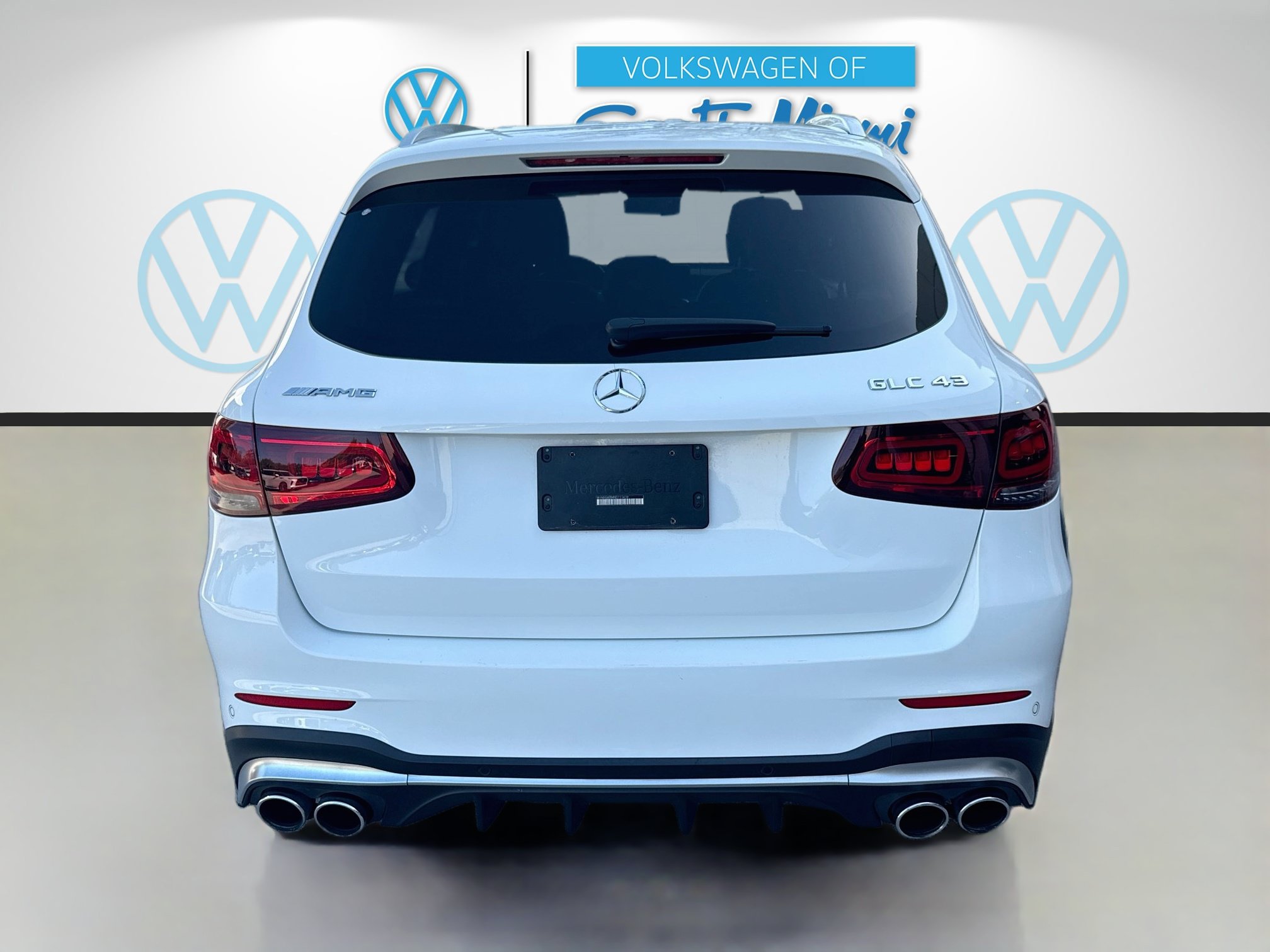Used 2022 Mercedes-Benz GLC 43 AMG 4MATIC image 6