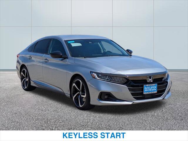 Used 2022 Honda Accord Sport Special Edition image 4