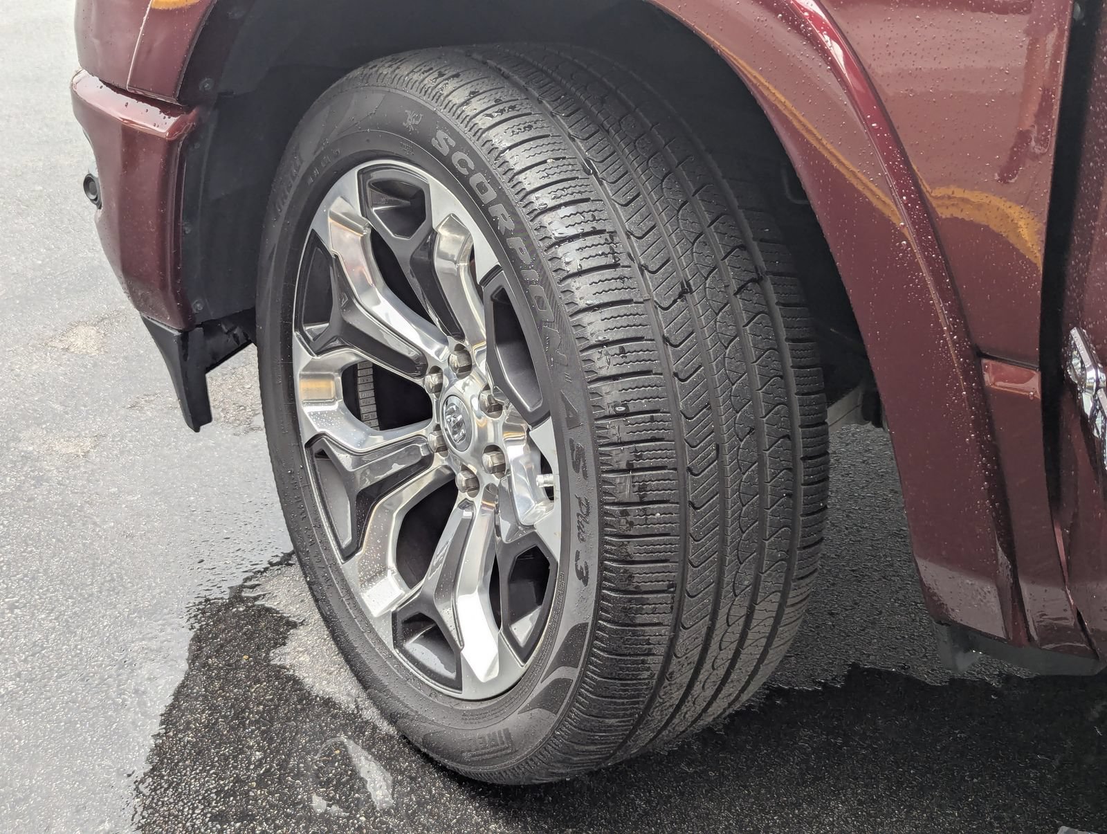 Used 2020 RAM 1500 Limited AWD/4WD image 42