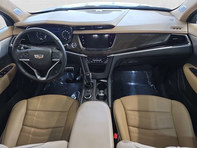 Certified 2024 Cadillac XT6 Sport w/ Platinum Package image 9
