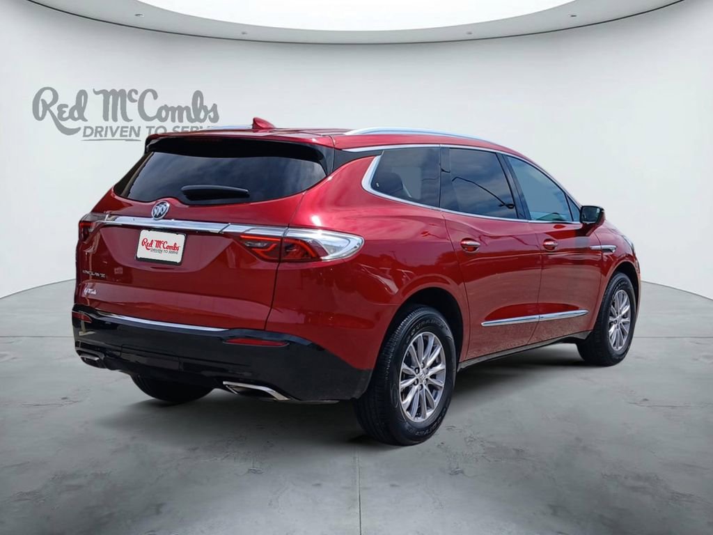 Used 2024 Buick Enclave Essence w/ Technology Package FWD image 5