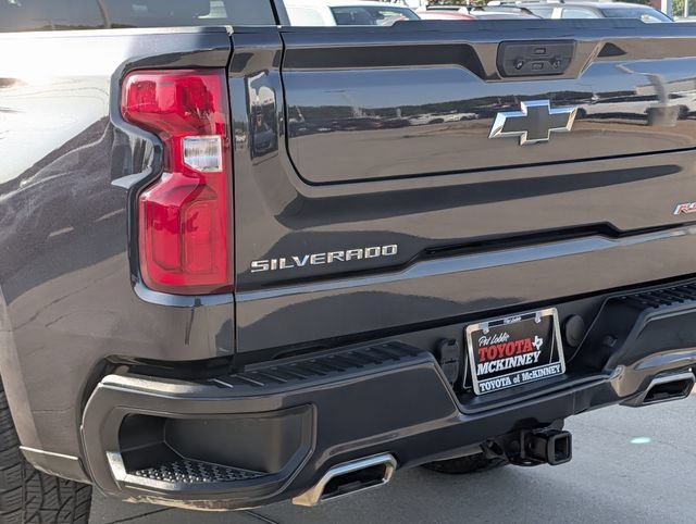 Used 2022 Chevrolet Silverado 1500 RST AWD/4WD image 9