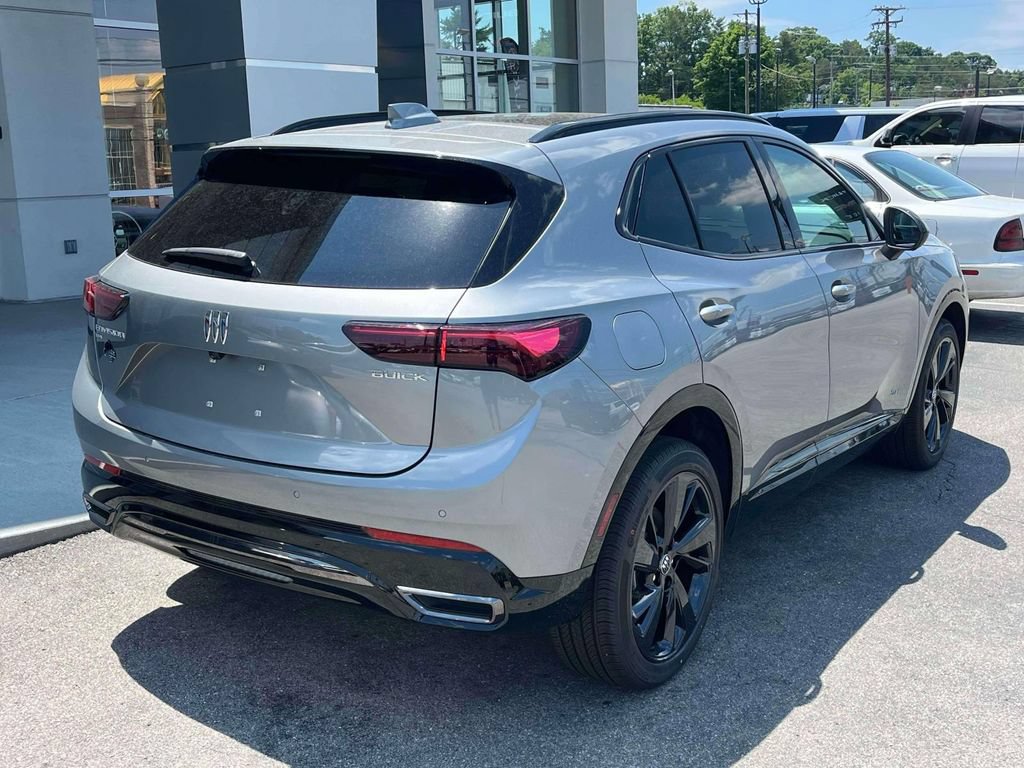 New 2026 Buick Envision Sport Touring AWD/4WD image 3