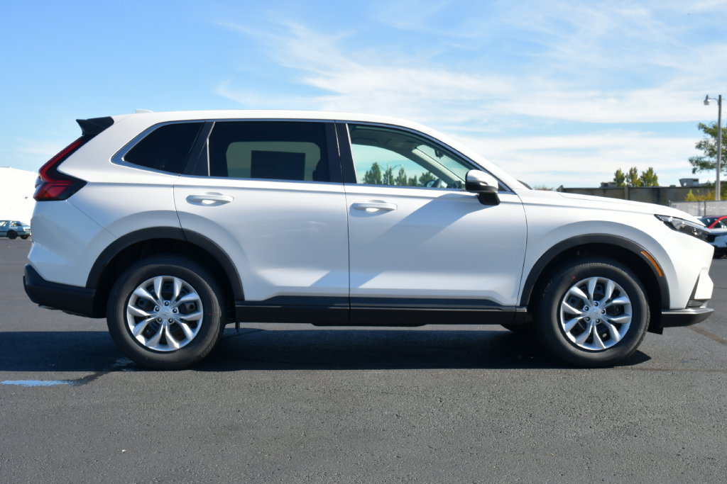 New 2027 Honda CR-V LX image 8