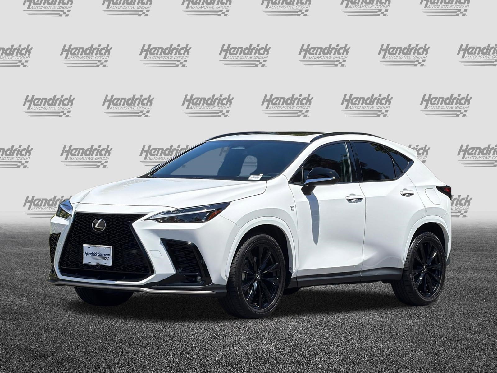 Certified 2024 Lexus NX 350 F Sport AWD/4WD image 9