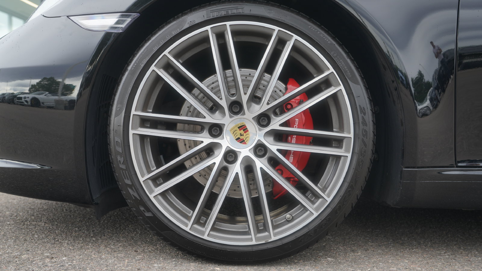 Used 2017 Porsche 911 Carrera S RWD image 6
