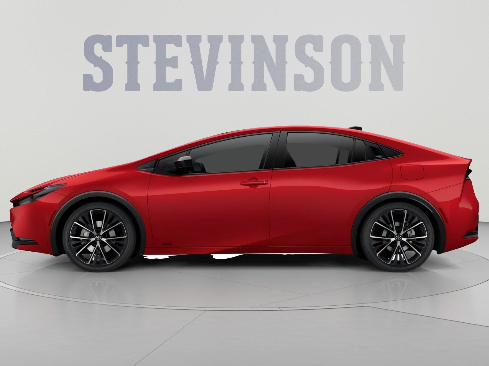 New 2027 Toyota Prius Limited w/ Limited Premium Package AWD/4WD image 4