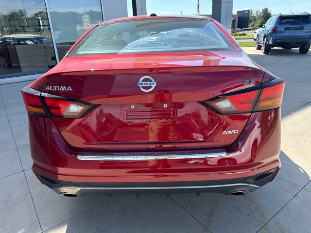 Used 2019 Nissan Altima 2.5 SR AWD/4WD image 6
