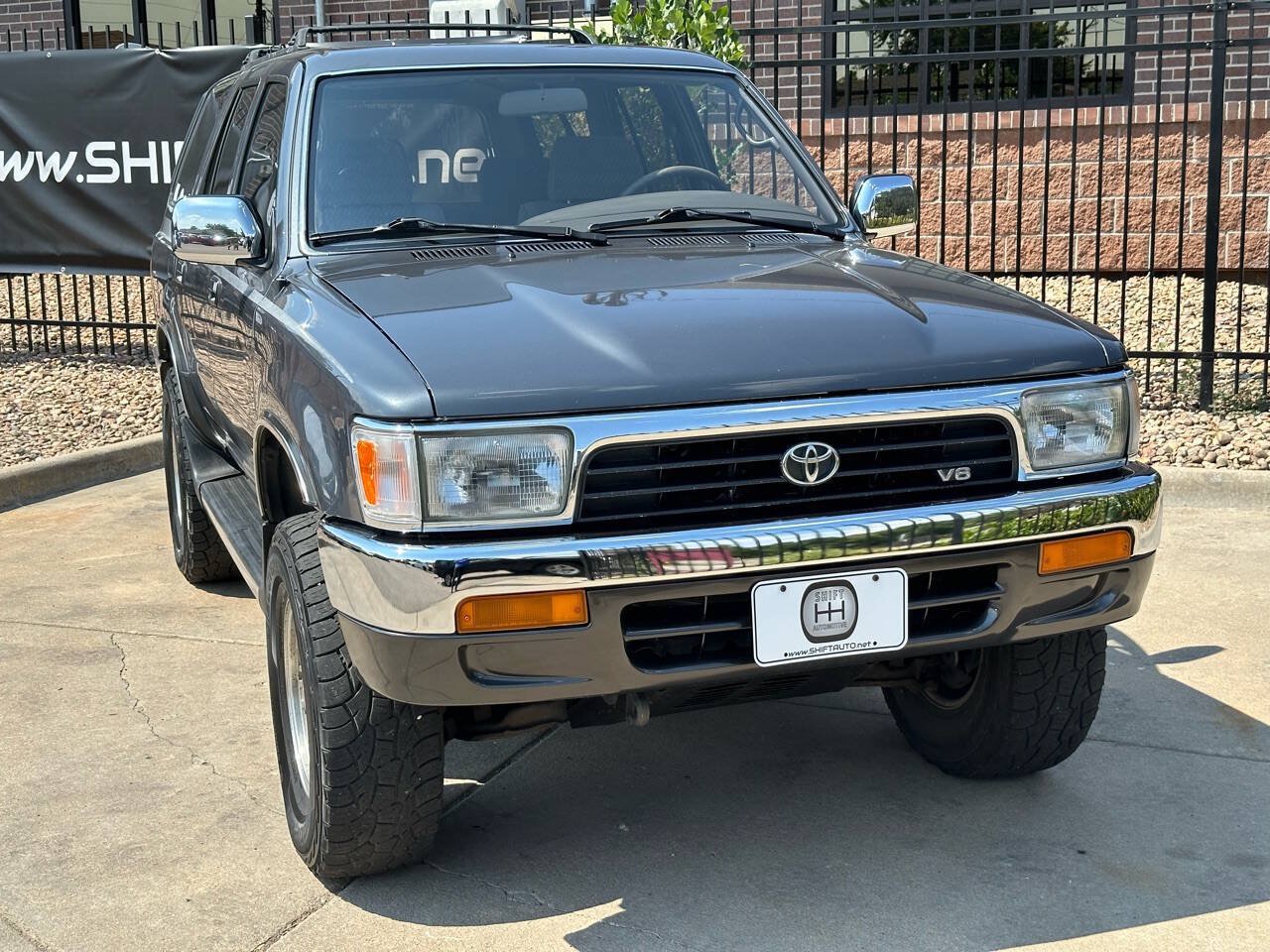 Used 1993 Toyota 4Runner SR5 AWD/4WD image 25