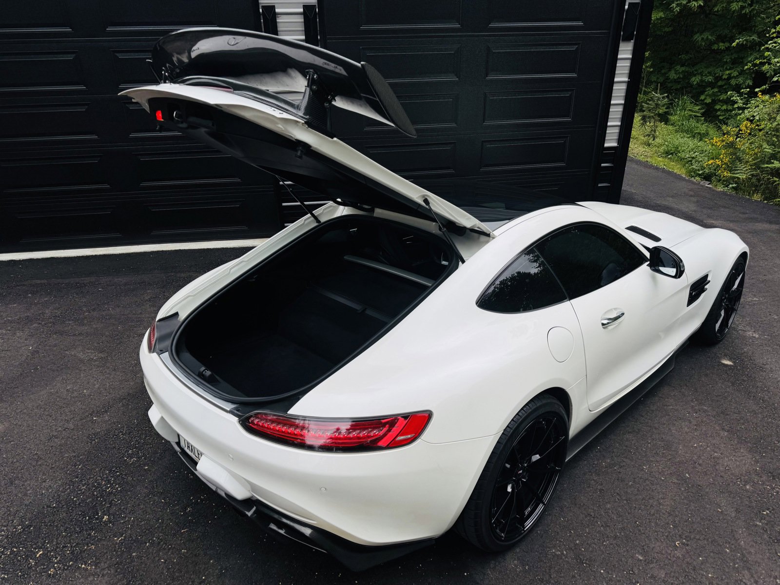 Used 2017 Mercedes-Benz AMG GT Coupe image 19