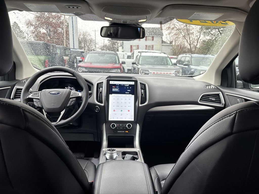 Used 2024 Ford Edge SEL w/ Convenience Package AWD/4WD image 21