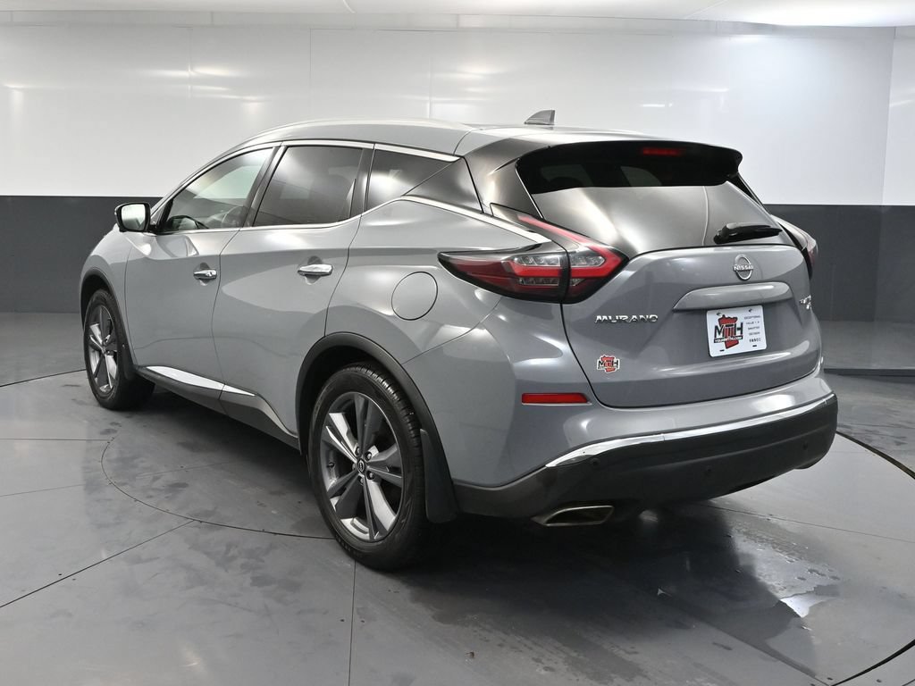 Used 2024 Nissan Murano Platinum AWD/4WD image 8