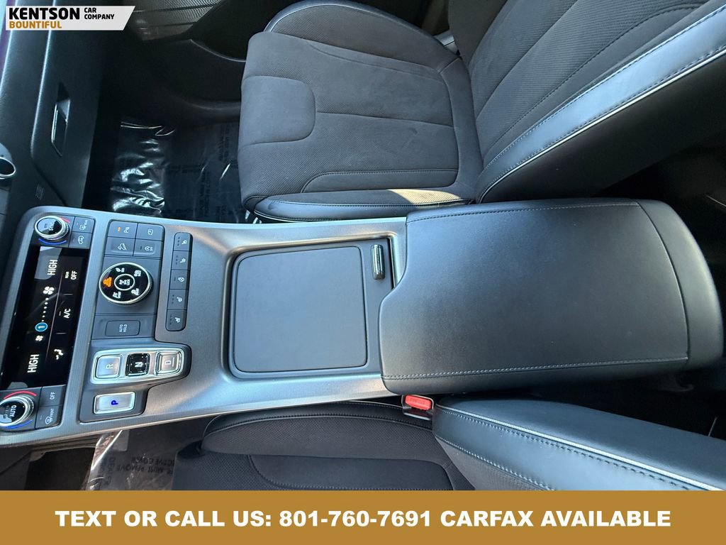 Used 2025 Hyundai Palisade Calligraphy image 23