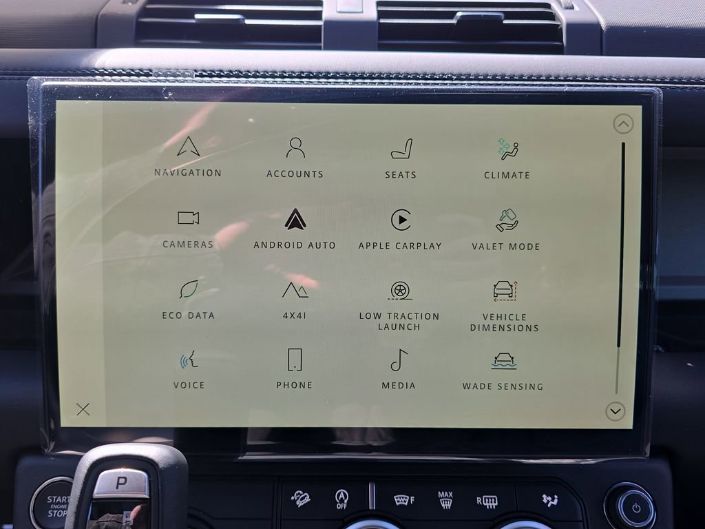 New 2026 Land Rover Defender 110 X image 20