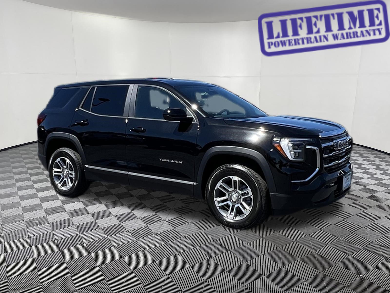 New 2027 GMC Terrain Elevation w/ Technology Package II AWD/4WD image 1