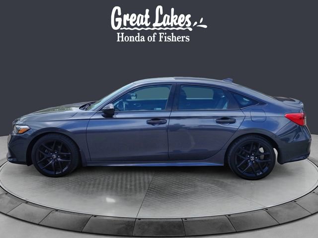 Used 2023 Honda Civic Sport image 2