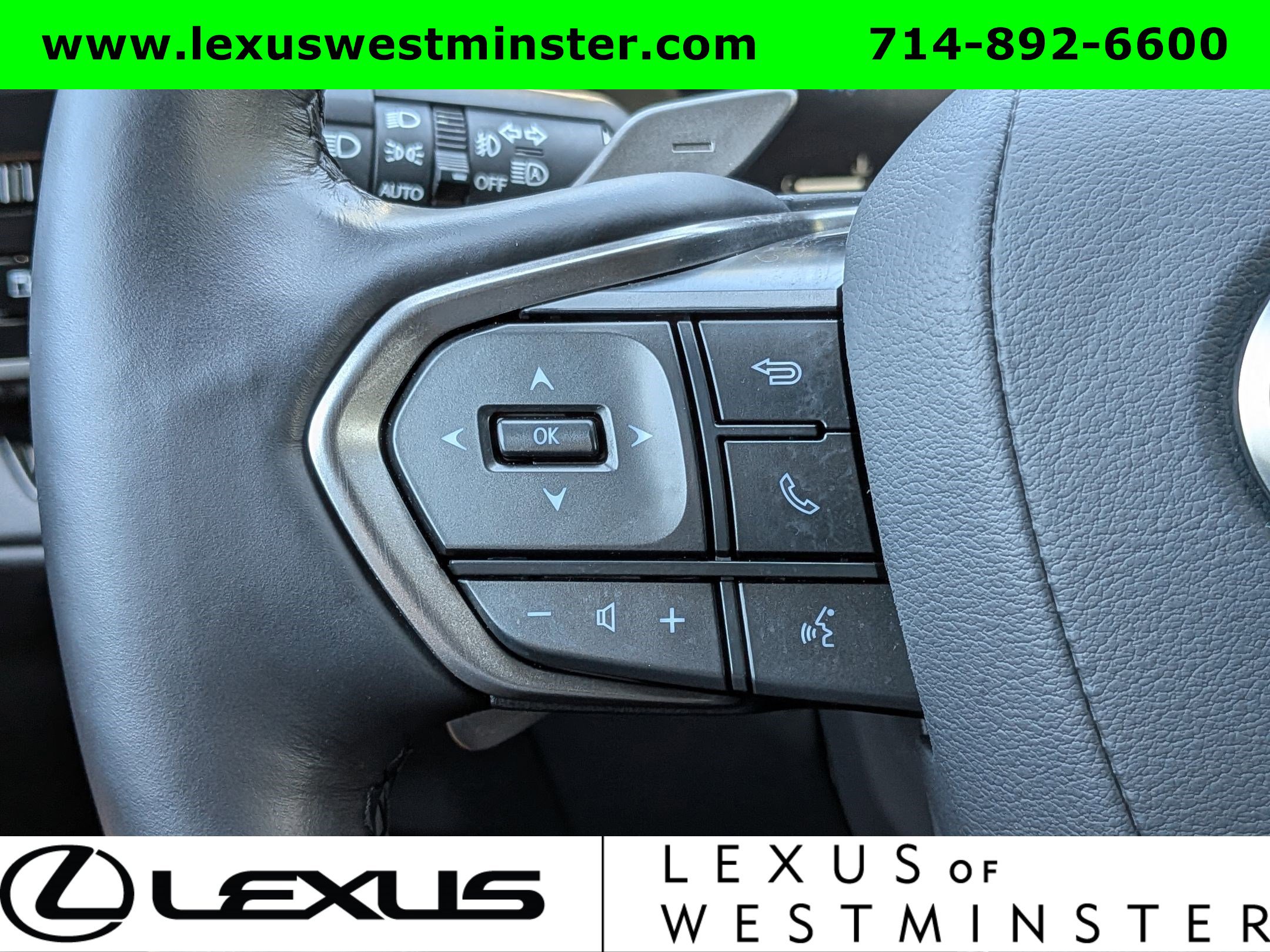 Certified 2025 Lexus TX 350 AWD w/ Technology Package image 24