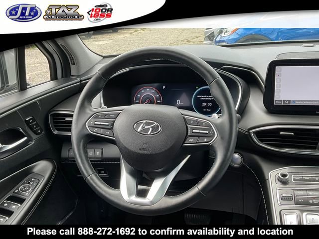 Used 2023 Hyundai Santa Fe Limited image 20