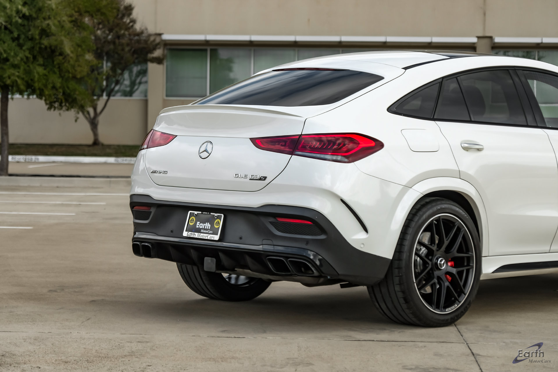 Used 2022 Mercedes-Benz GLE 63 AMG S image 19