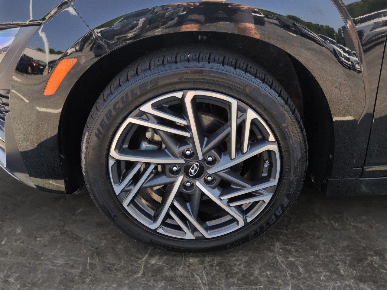Used 2023 Hyundai Kona N Line FWD image 9