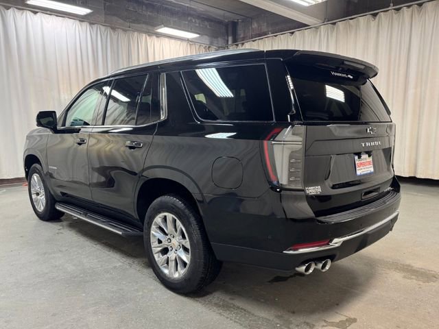 New 2026 Chevrolet Tahoe Premier AWD/4WD image 7