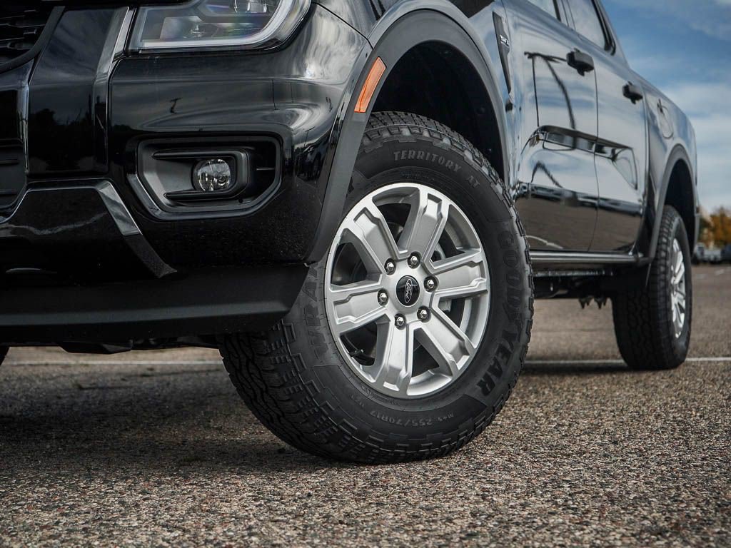 New 2026 Ford Ranger XL w/ Trailer Tow Package AWD/4WD image 5