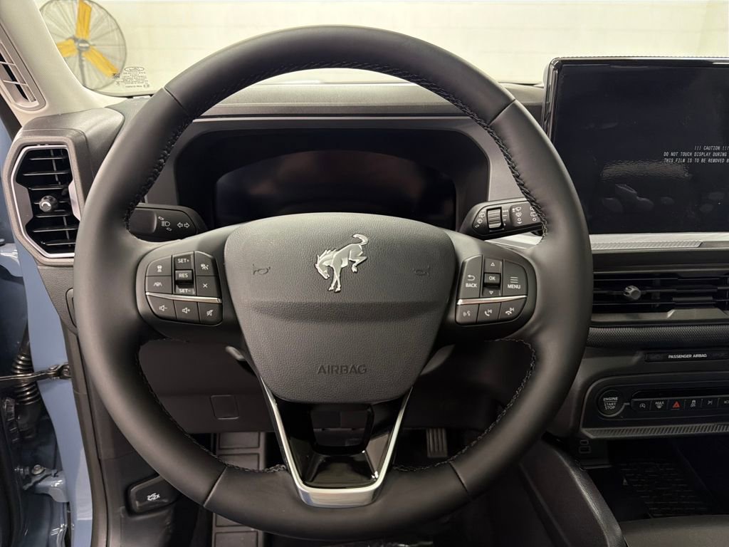 New 2025 Ford Bronco Sport Outer Banks w/ Outer Banks Tech Package+ image 19