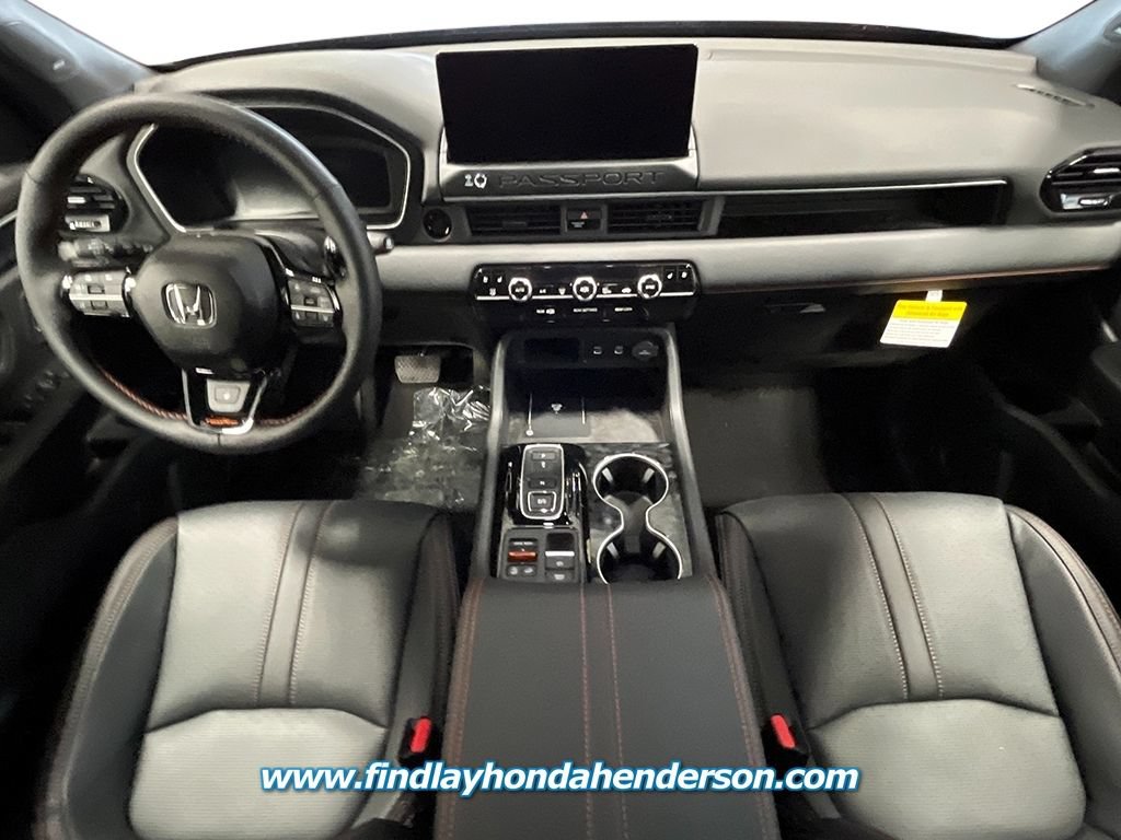New 2026 Honda Passport TrailSport Elite image 25